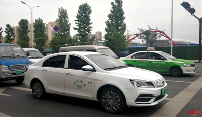 網(wǎng)約車平臺向不合規(guī)車派單，運(yùn)管部門開出20萬元罰單