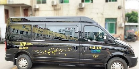 成都至巴中“定制客運(yùn)”上門接送、靈活乘車