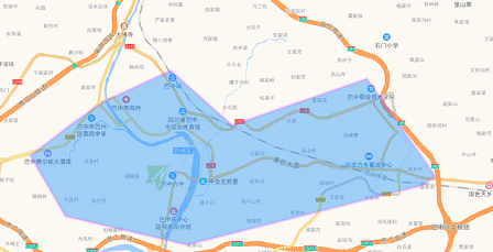 成都至巴中“定制客運(yùn)”上門接送、靈活乘車